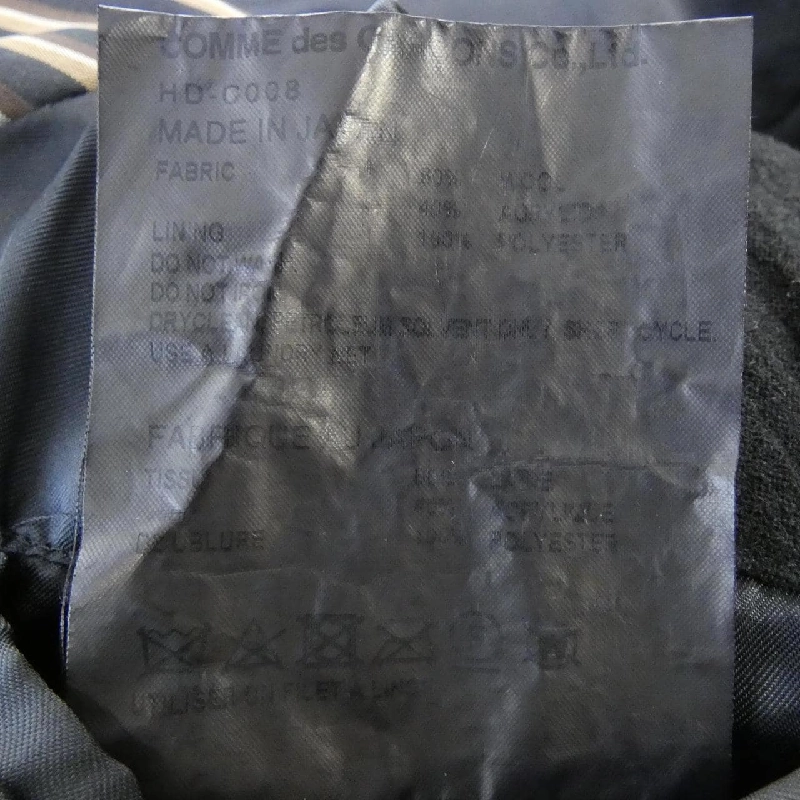 COMME des GARCONS HOMME HD-C008 Áo khoác - Hàng hiệu Authentic 886368