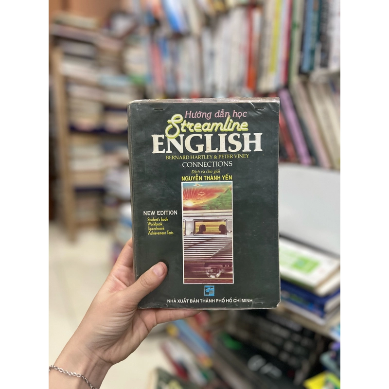 Stream English connection 417295