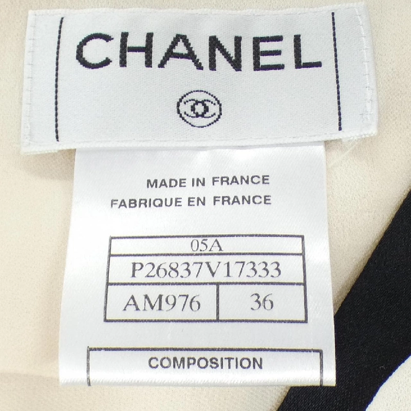 CHANEL P26837V17333 05A Áo - Hàng hiệu Chính hãng 814060
