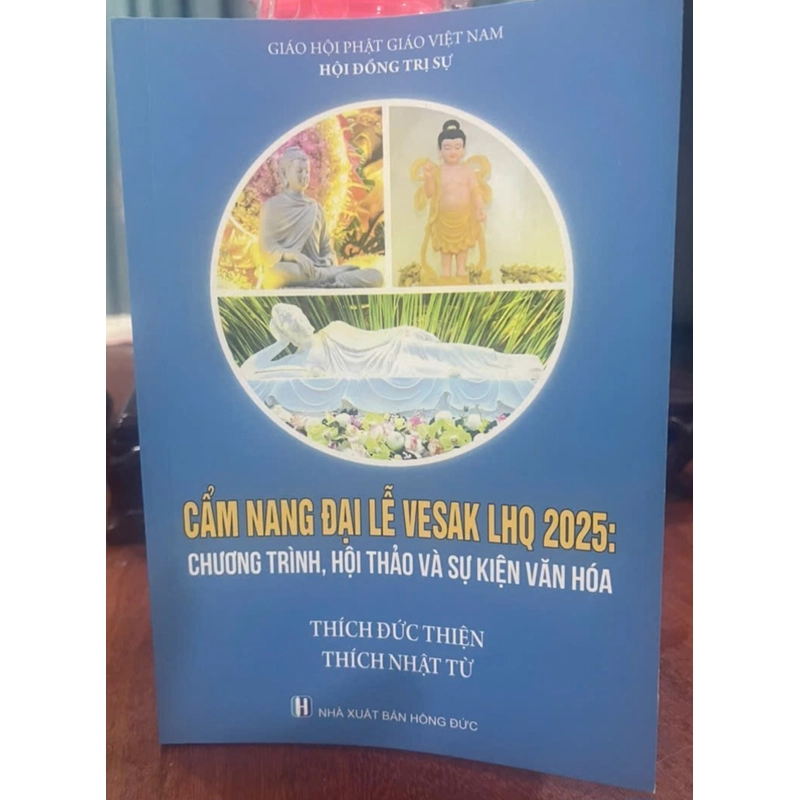 Cẩm Nang Đại Lễ Vesak LHQ 2025 444715