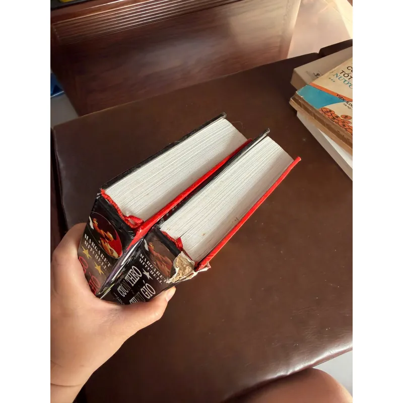 Combo 2 Tập “Cuốn Theo Chiều Gió” – Margaret Mitchell (Gone With The Wind)-K2 992923