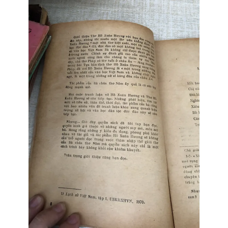 Thơ Hồ Xuân Hương 995227