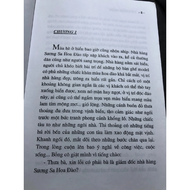 Bến đa đoan 2009 mới 70% ố bẩn nhẹ Vũ Thảo Ngọc HPB0906 SÁCH VĂN HỌC 915191