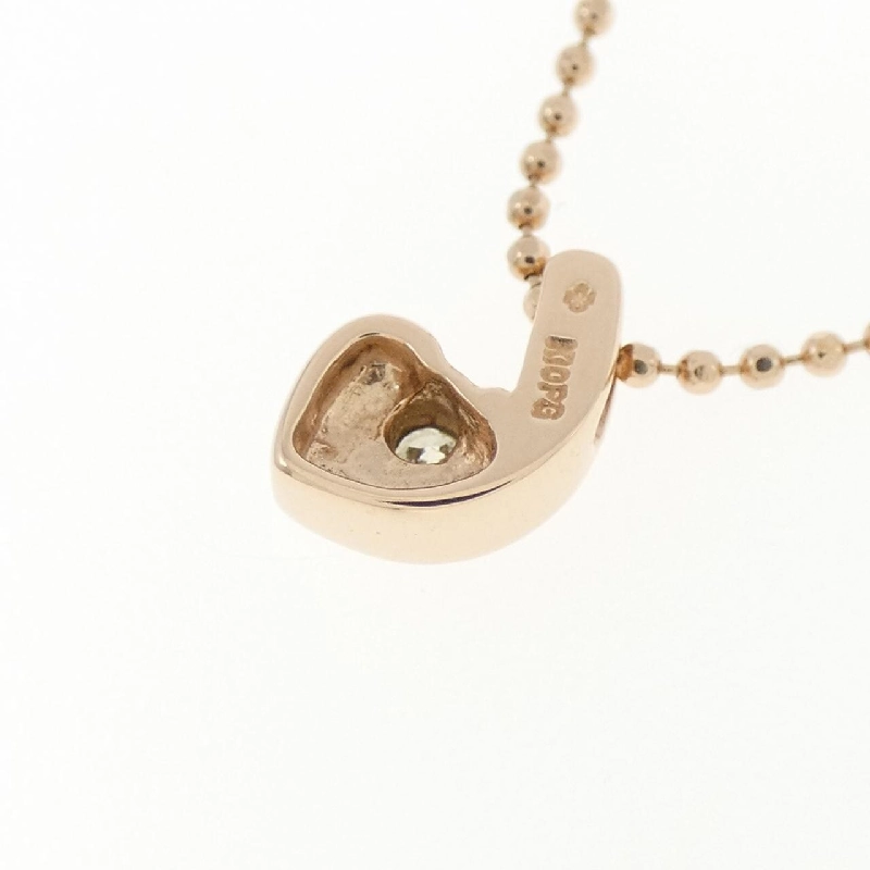 K10PG Dây chuyền kim cương 0.05CT - Hàng hiệu Chính hãng 859834