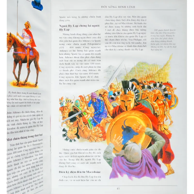 Hi Lạp (Các nền văn minh thế giới) 398833