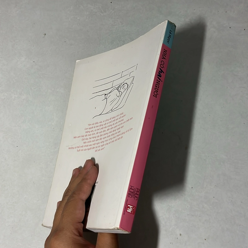Nhà có hai người - Lê Ngọc 511170