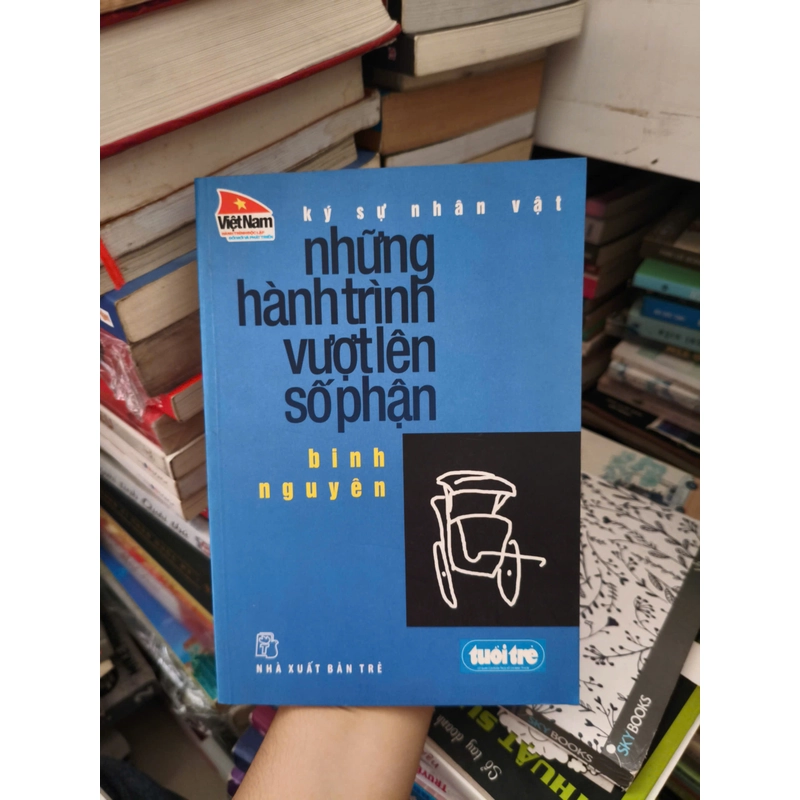 Những hành trình vượt lên số phận 549764