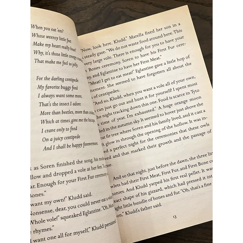 Guardians of Ga’Hoole: The Capture 972095