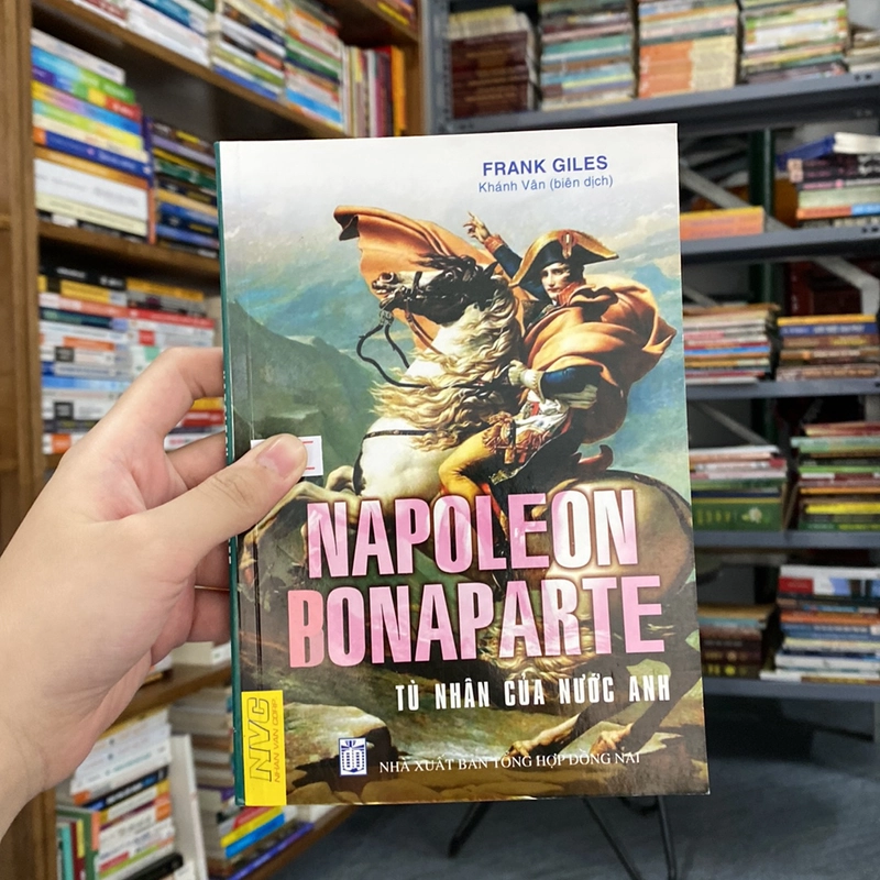 Napoleon Bonaparte -Frank Giles 529402