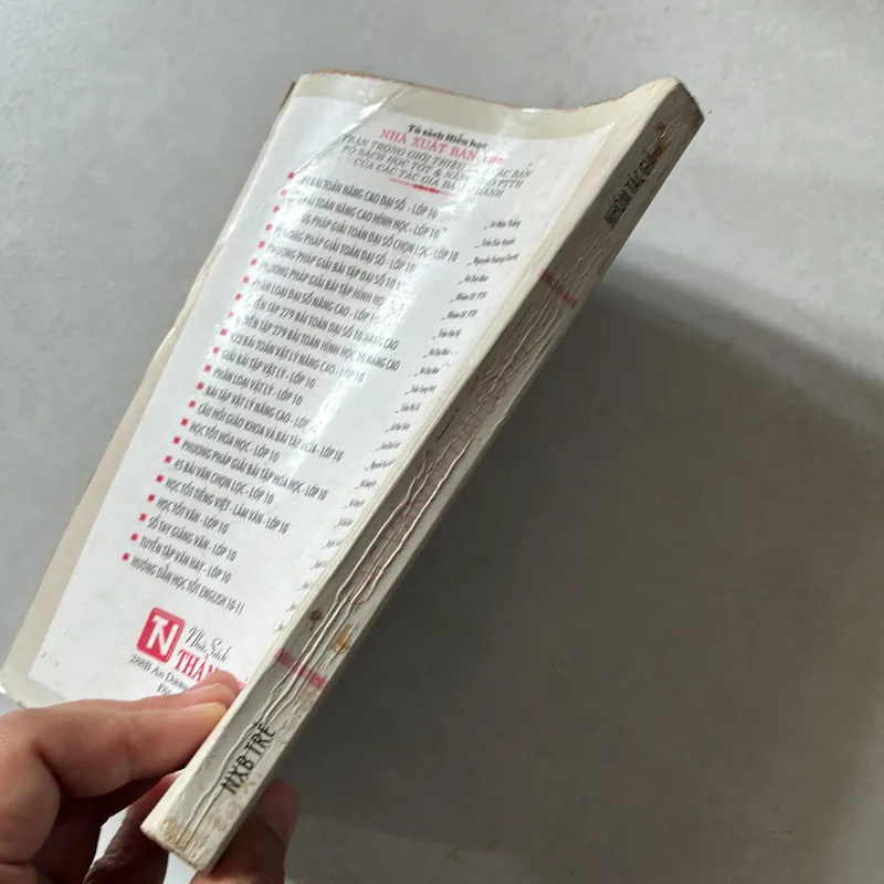 Các vấn đề Đại số 10 739150