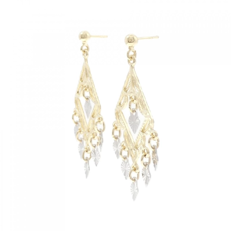 K14YG/K14WG Bông tai - Hàng hiệu Authentic 870137