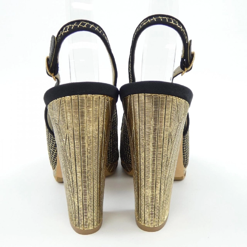 Giày sandal CHANEL G28891X08066 659996