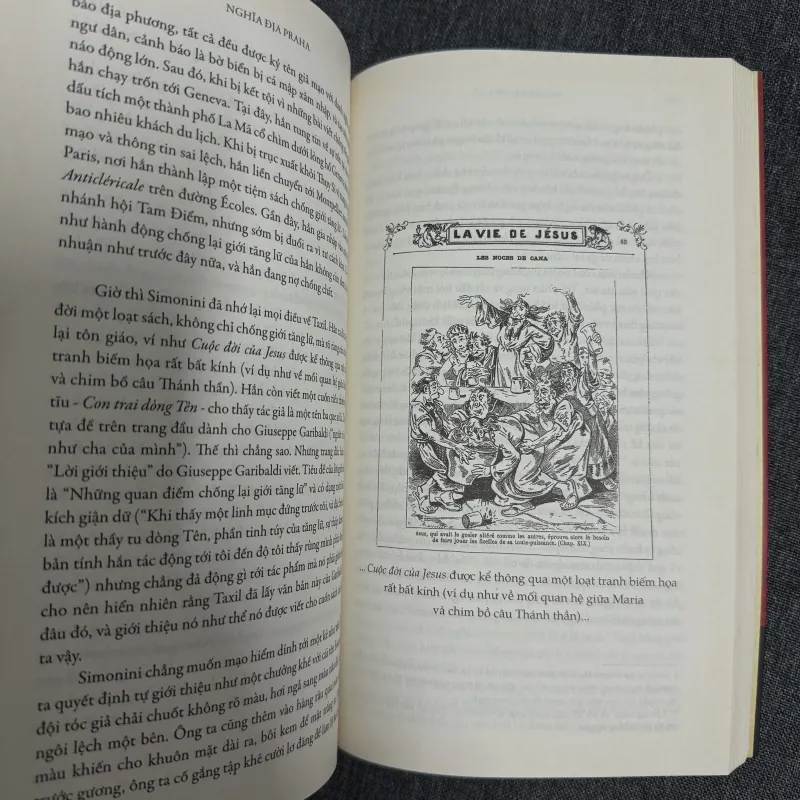 Nghĩa địa Praha - Umberto Eco 784144