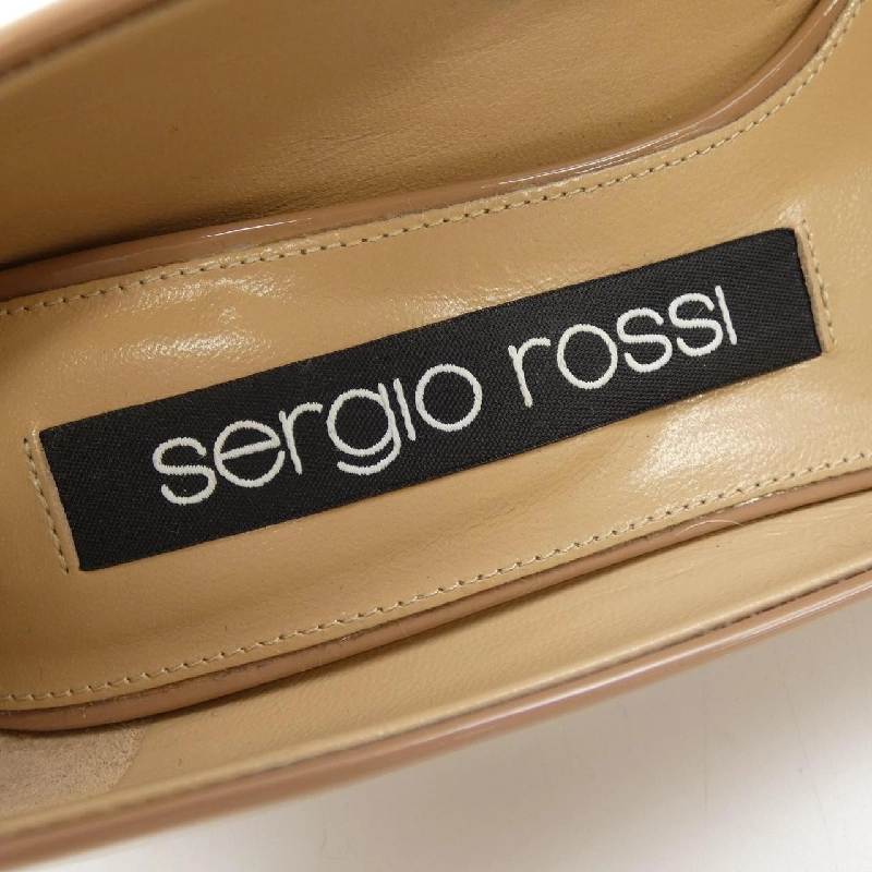 Giày cao gót Sergio Rossi 656283