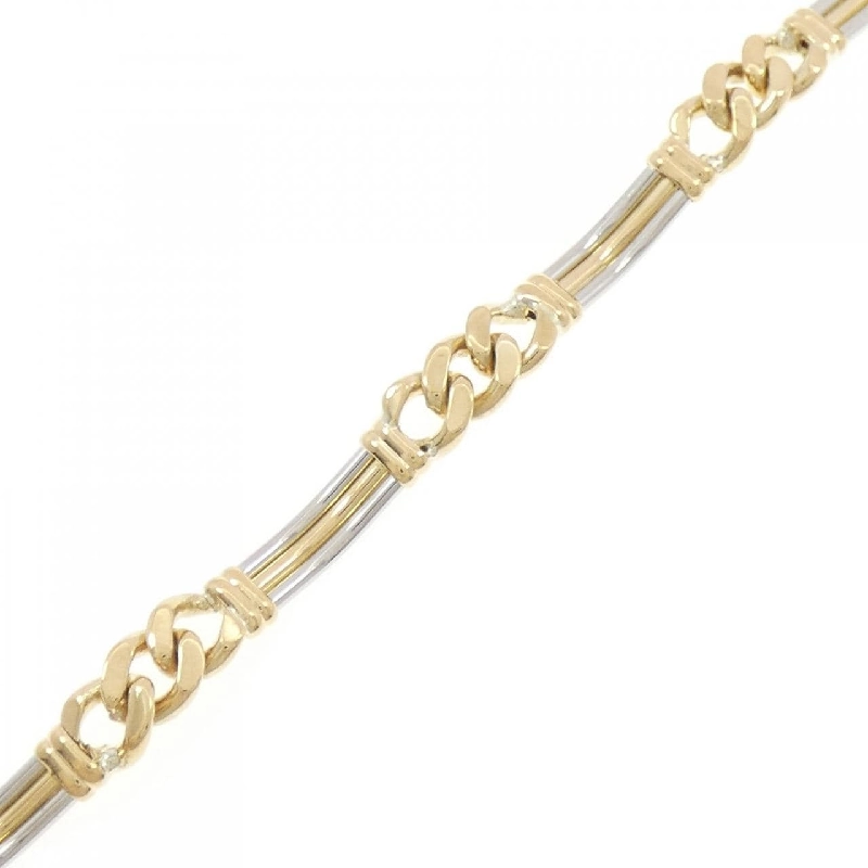 K18YG/PT850 Vòng tay - Hàng hiệu Chính hãng 873443