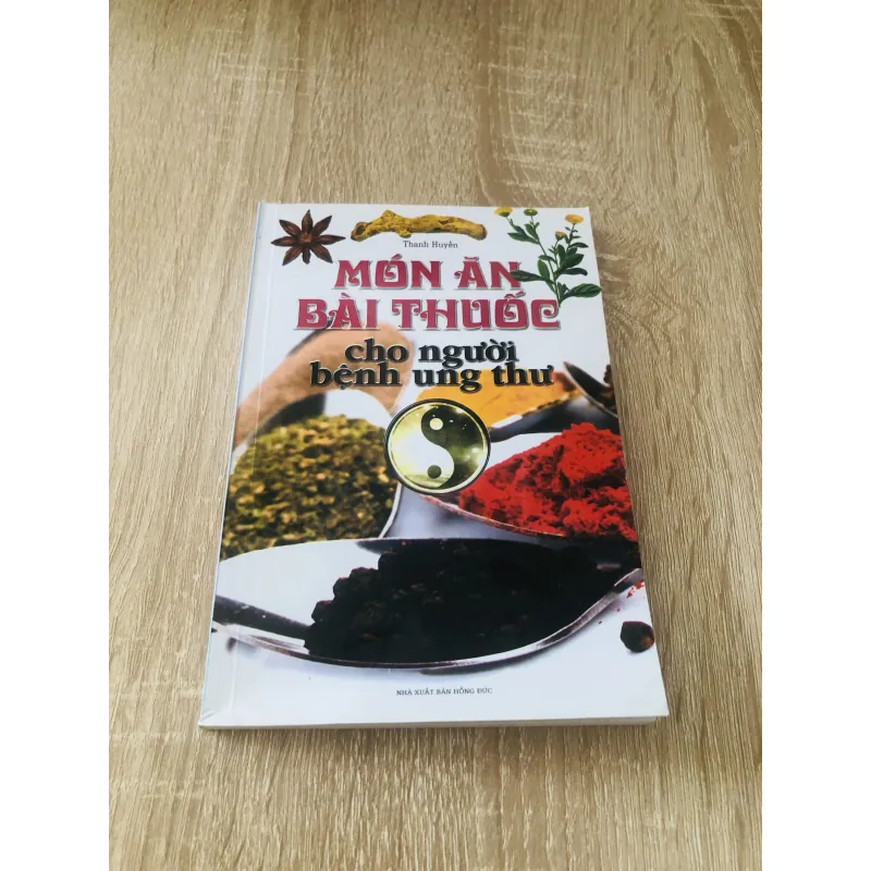 MÓN ĂN BÀI THUỐC CHO NGƯỜI BỆNH UNG THƯ  1027798