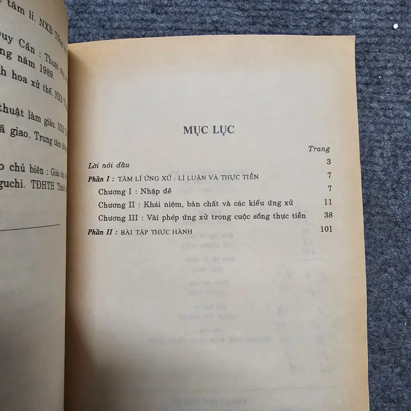 Tâm lý học ứng xử 1030676