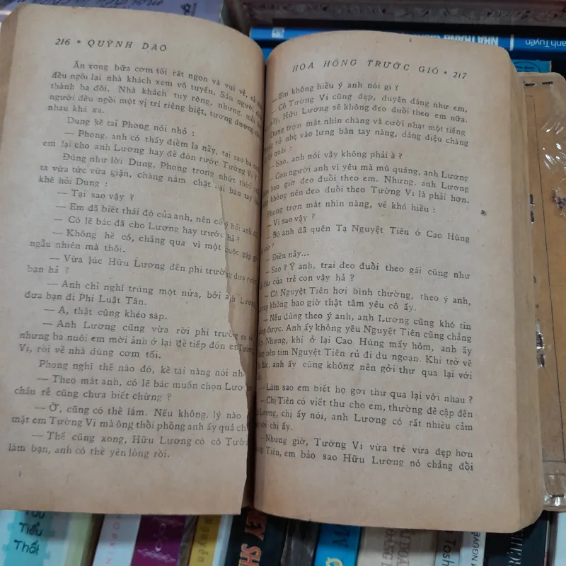 HOA HỒNG TRƯỚC GIÓ - QUỲNH NHƯ 760901