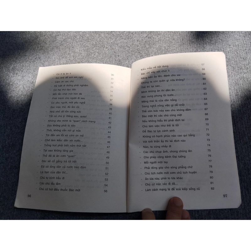 ĐỜI THƯỜNG BÁC HỒ 549074