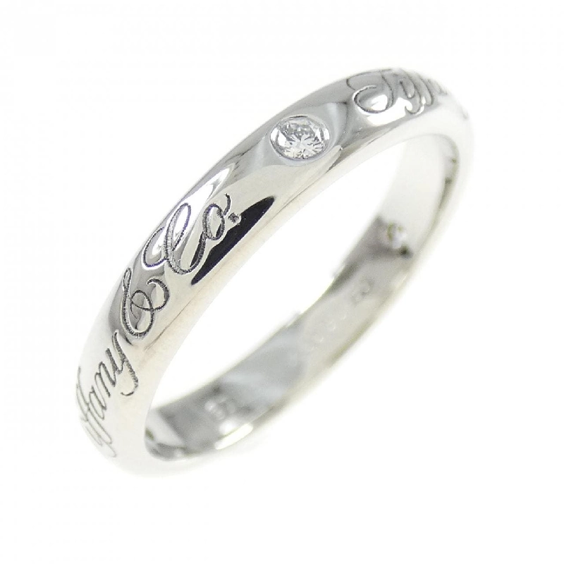 Nhẫn Lucida Notes Tiffany - Hàng hiệu Authentic 840340