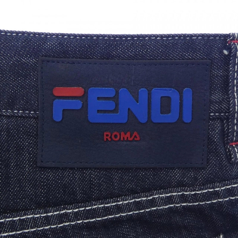 Quần jeans FENDI - Hàng hiệu Chính hãng 891923