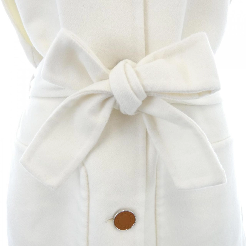 【Mã giảm giá】Áo vest dài HERMES 636733