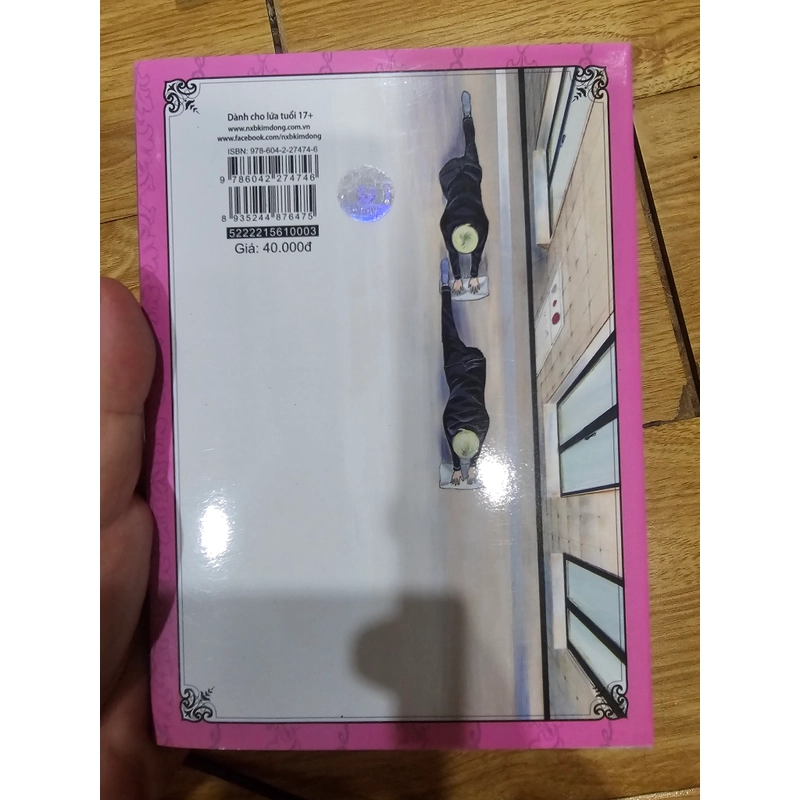 Migi và dali tập 3 459881