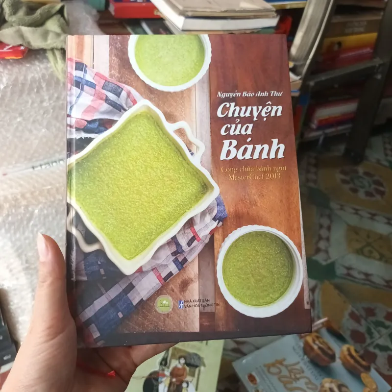 Chuyện của bánh- Nguyễn Bảo Anh Thư 790908