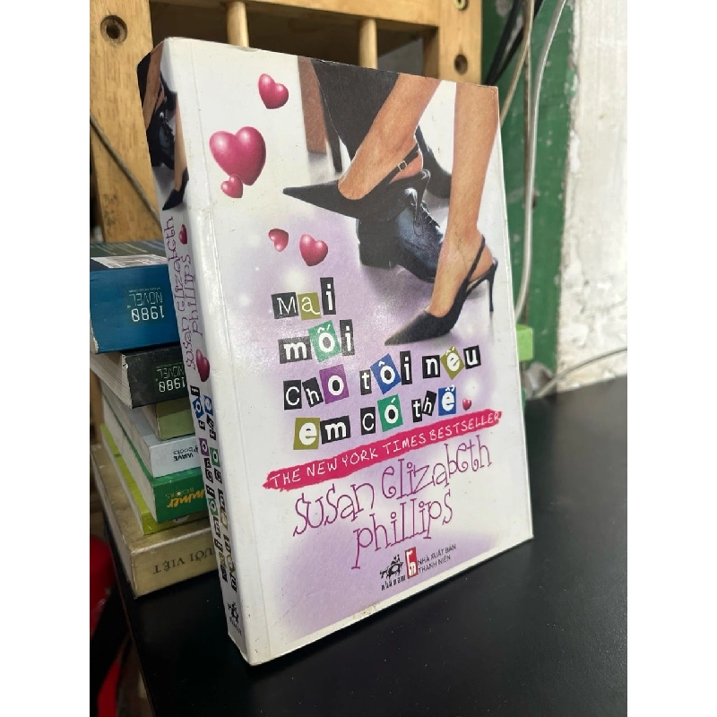Mai mối cho tôi nếu em có thể - Susan Elizabeth Phillips 738459
