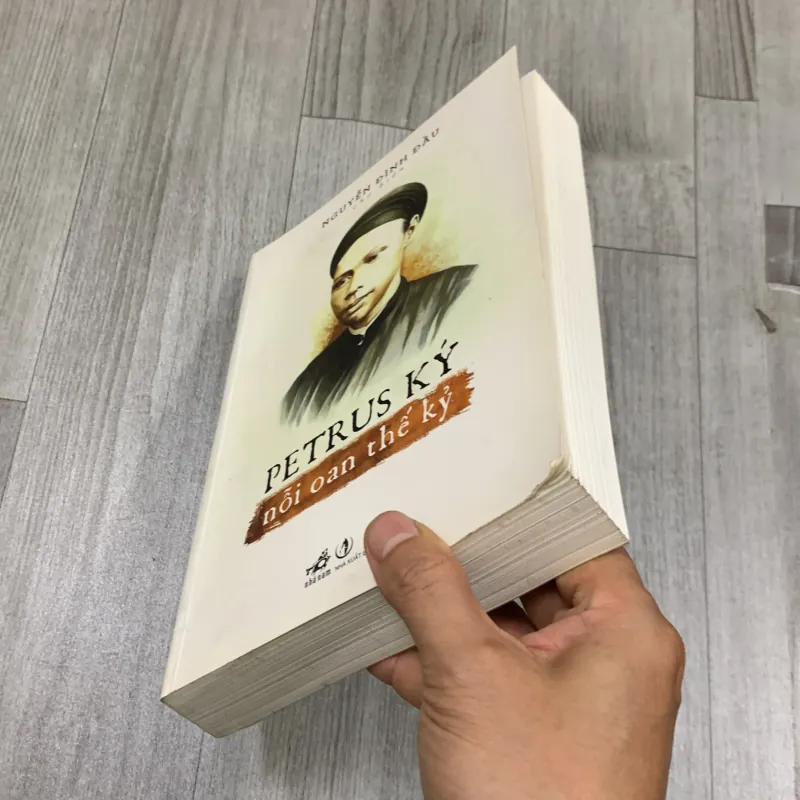 Petrus ký nỗi oan thế kỷ. 8a1 907796