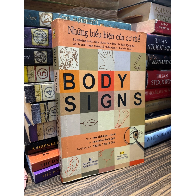 Body signs những biểu hiện của cơ thế - Joan Liebmann-Smith & Jacqueline Nardi Egan 338283