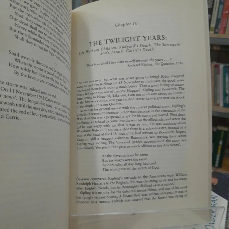 MY BOY JACK? - TONIE AND VALMAI HOLT 589488