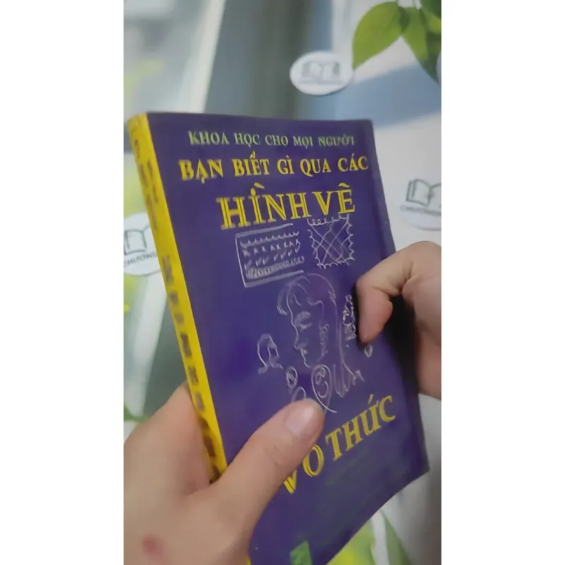 Bạn Biết Gì Qua Các Hình vẽ Vô Thức - Nguyễn Công Tâm 727362