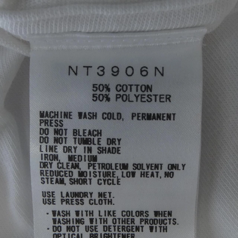 The North Face NT3906N T-shirt - Hàng hiệu Chính hãng 896988