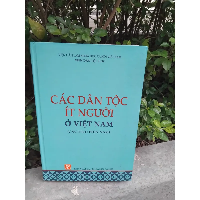 Các dân tộc ít người ở Việt Nam ( các tỉnh phía Nam )  1001906