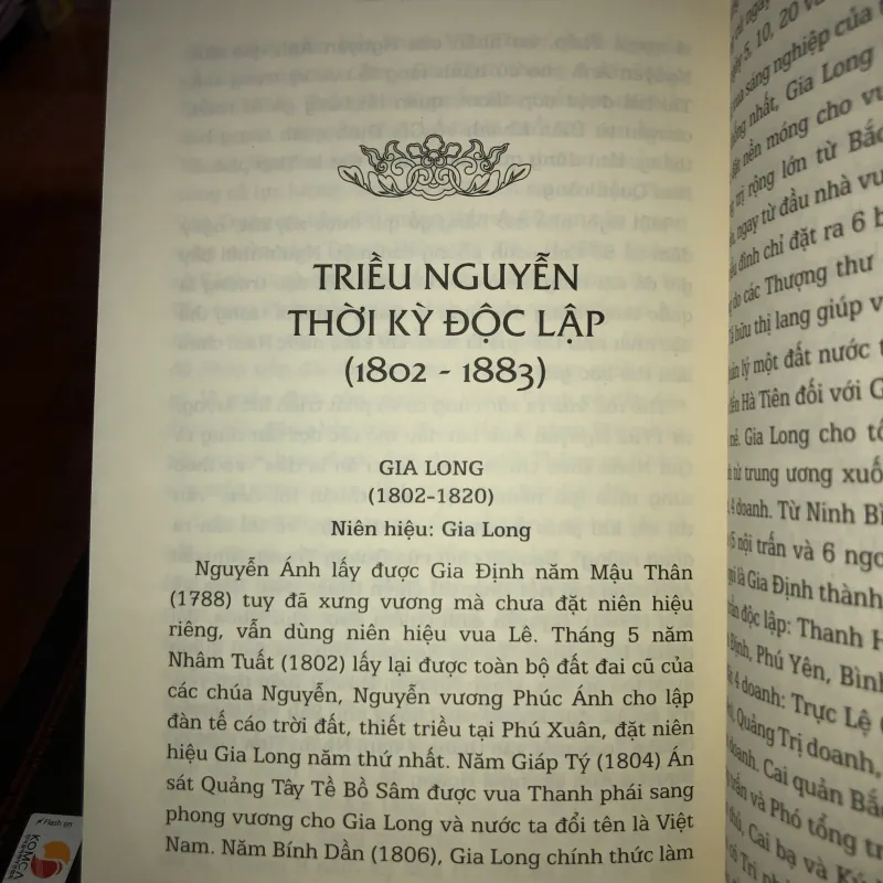 Các triều đại Việt Nam - Quỳnh Cư & Đỗ Đức Hùng 991552