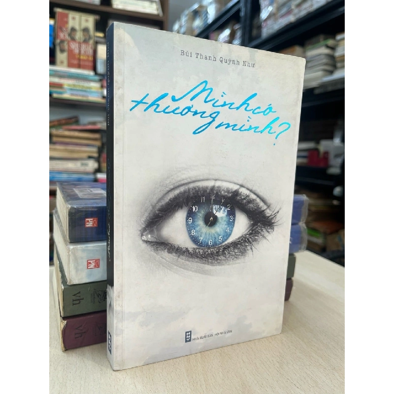 Mình có thương mình? - Bùi Thanh Quỳnh Như 763605