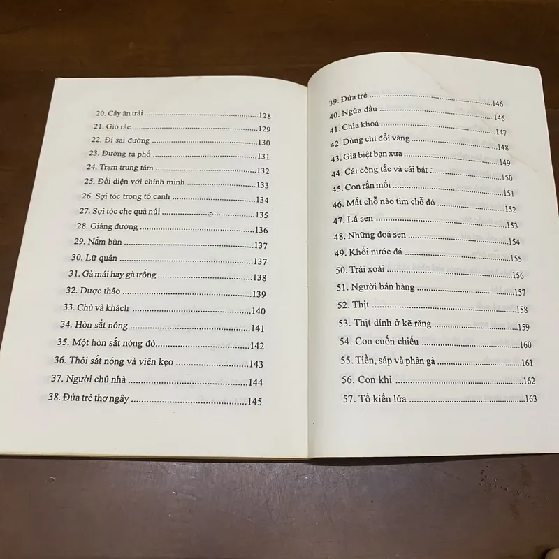 Chỉ là một cội cây thôi 606089