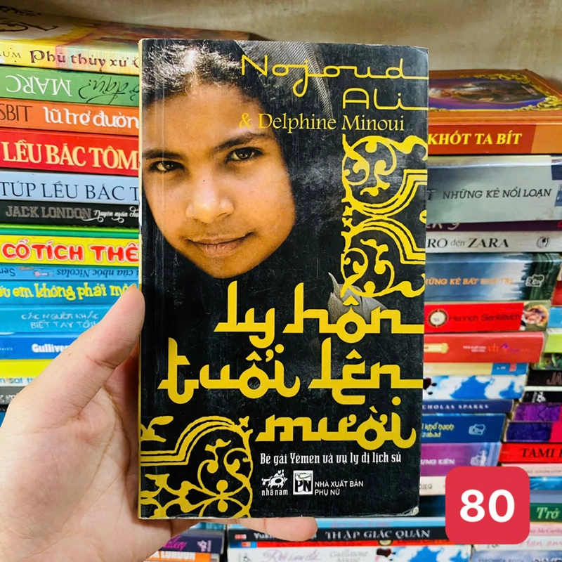 Ly Hôn Tuổi Lên Mười - Delphine minoui#BIN 453196