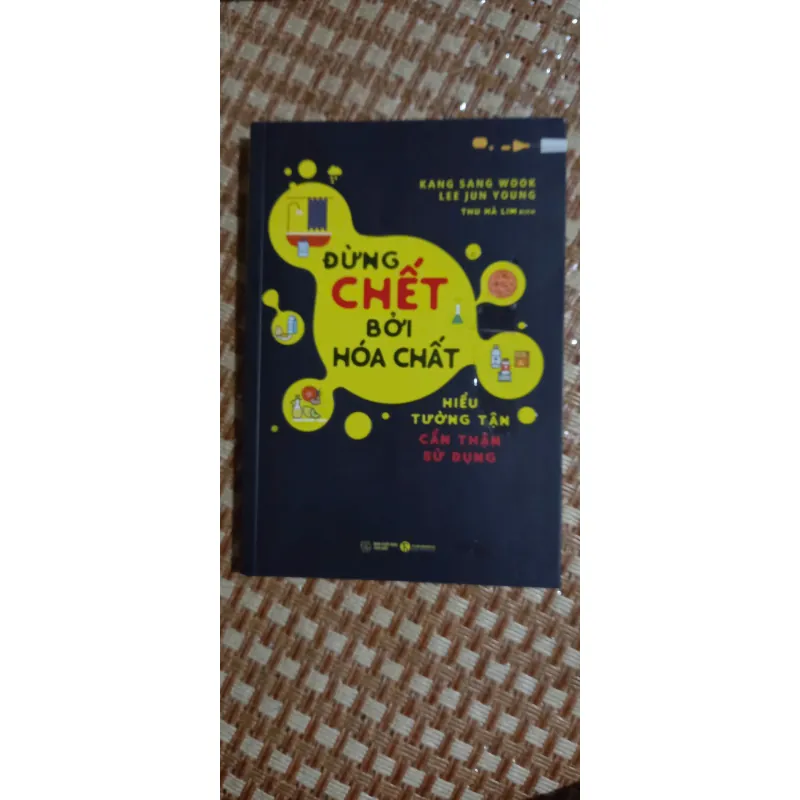 Đừng chết bởi hóa chất  1034996