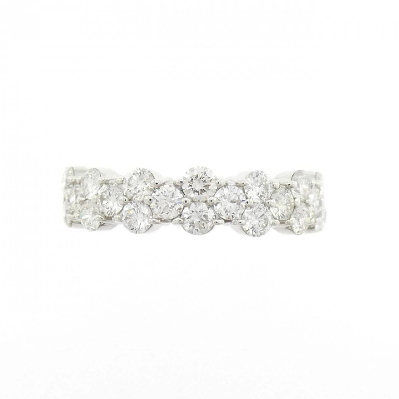 Nhẫn kim cương PT950 1.00CT 666604