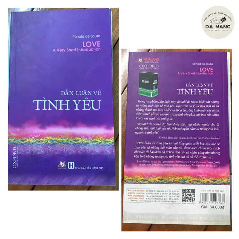 Dẫn luận về tình yêu  626734