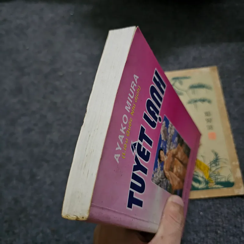 Tuyết lạnh 734008