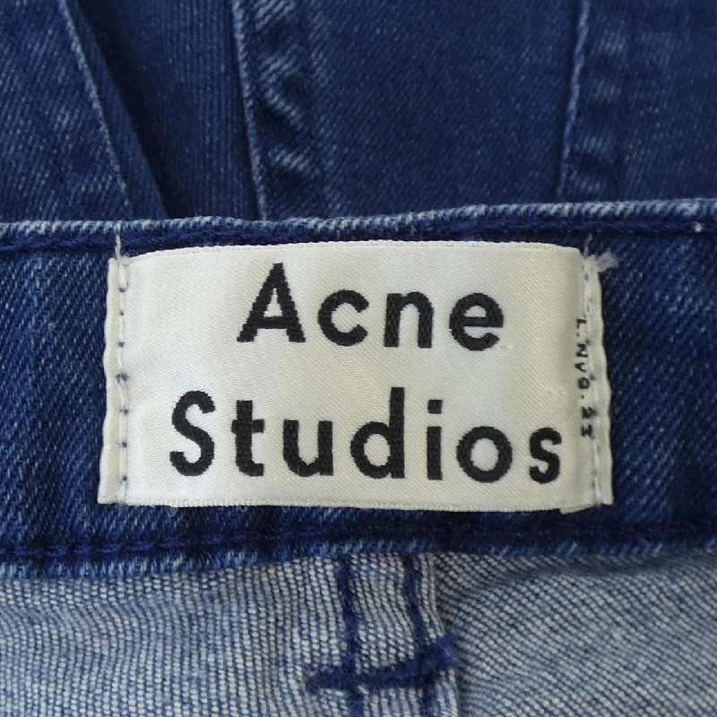 ACNE STUDIOS 131738 Jeans - Hàng hiệu Chính hãng 820937