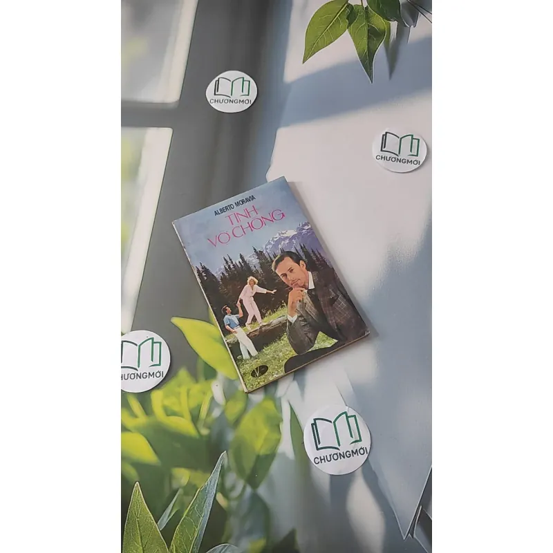 [XƯA] Tình Vợ Chồng (1988) - Alberto Moravia 997746