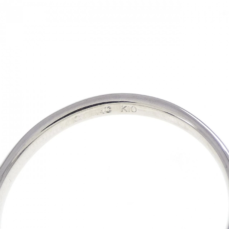 Nhẫn 4゜C K10WG - Hàng hiệu Authentic 835788