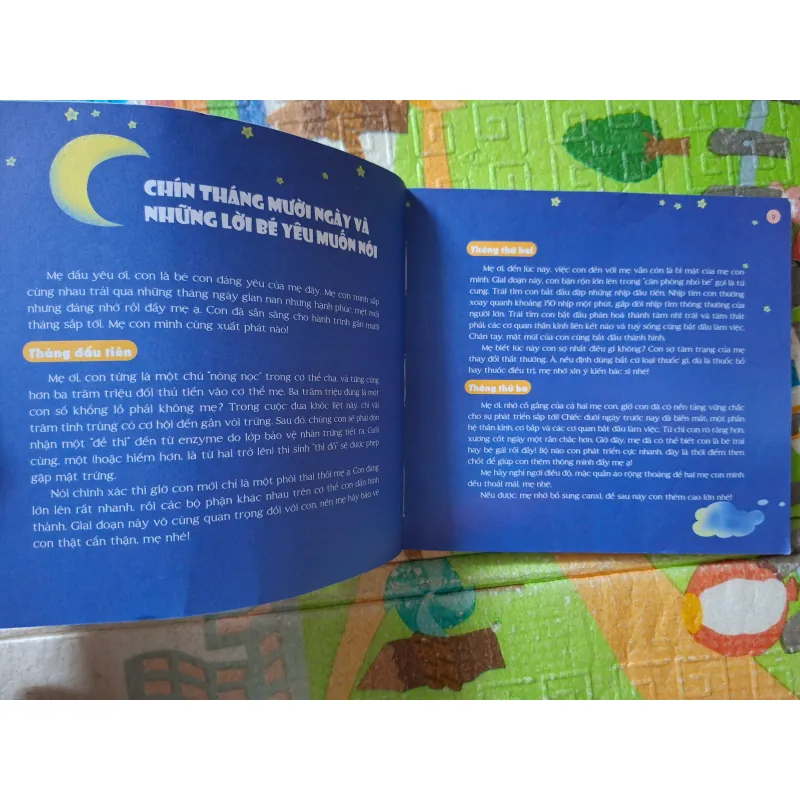 Mẹ Kể Con Nghe 977738