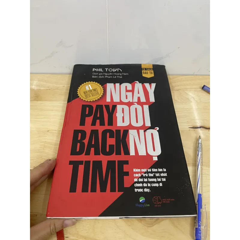 Ngày đòi nợ (bìa cứng) 926673