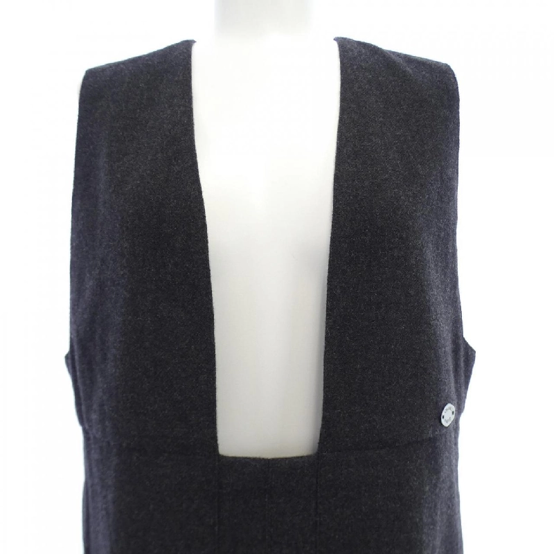 【Mã giảm giá】【Cổ điển】Chanel CHANEL Đầm 651394