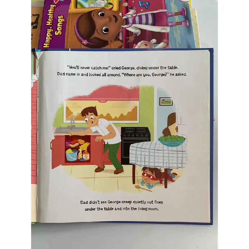 2 in 1 Tales: Adventure Stories – Phidal 561073